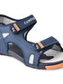 3K-908A Blue Men's Sandals